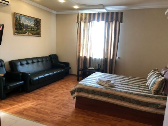 Фотография номера мотеля Ахтамар