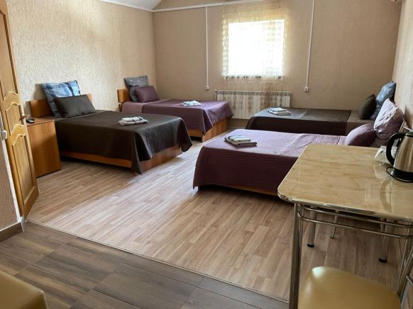 Фотография номера мотеля Ахтамар