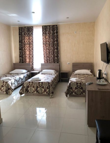 Фотография номера мотеля Ахтамар