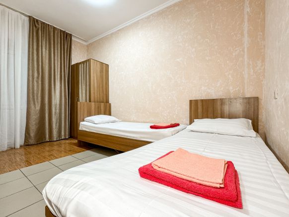 Фотография номера квартиры Квартира Крепость