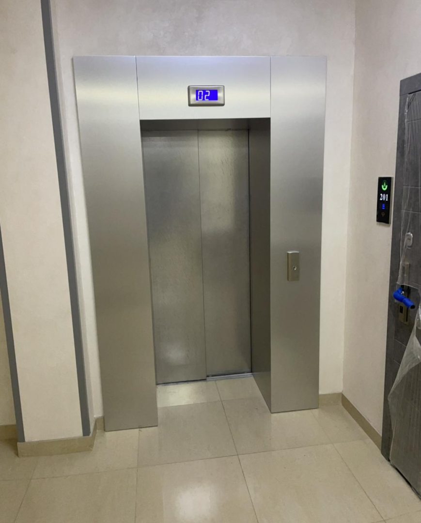 Лифт, Апарт-отель Alfa