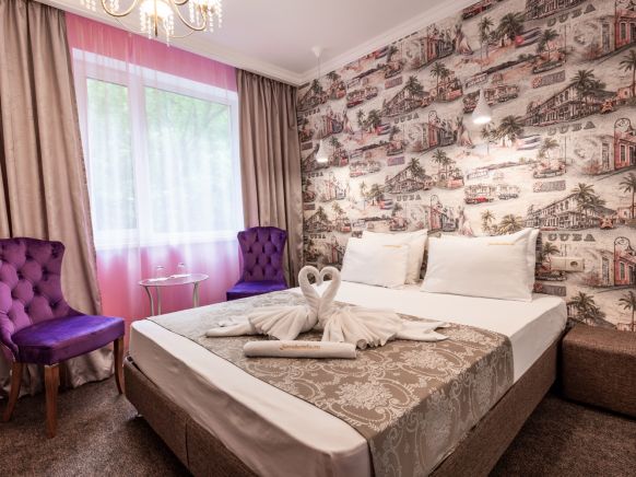 Фотография номера мини отеля СОВА Коньково