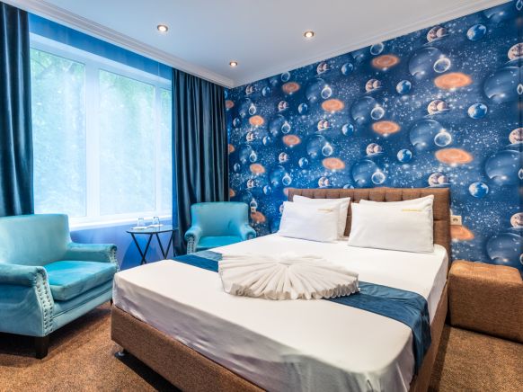 Фотография номера мини отеля СОВА Коньково