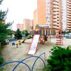 Детская площадка, Шикарные апартаменты у парка Галицкого