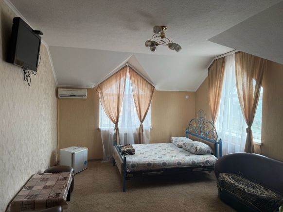 Фотография номера гостевого дома Агат