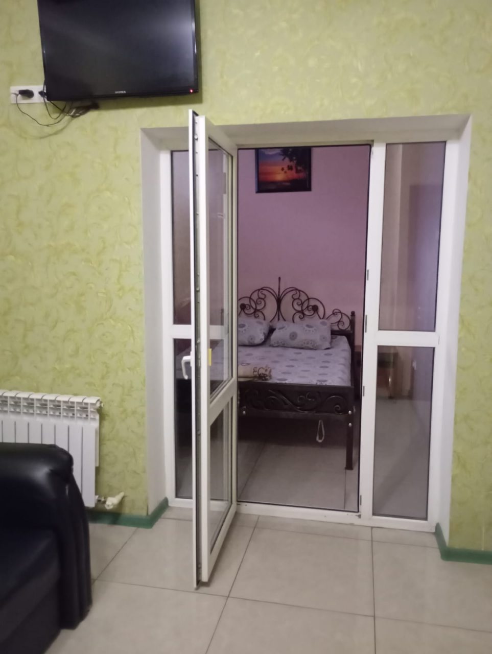 Двухместный (Номер 2), Гостевой дом Агат