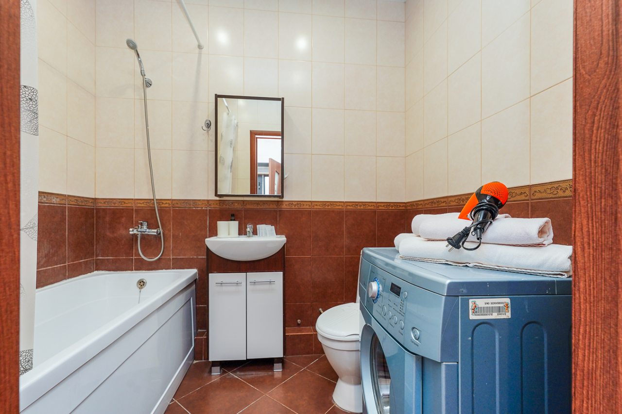 Апартаменты (Прекрасные с видом на парк Галицкого), Прекрасные апартаменты с видом на парк Галицкого