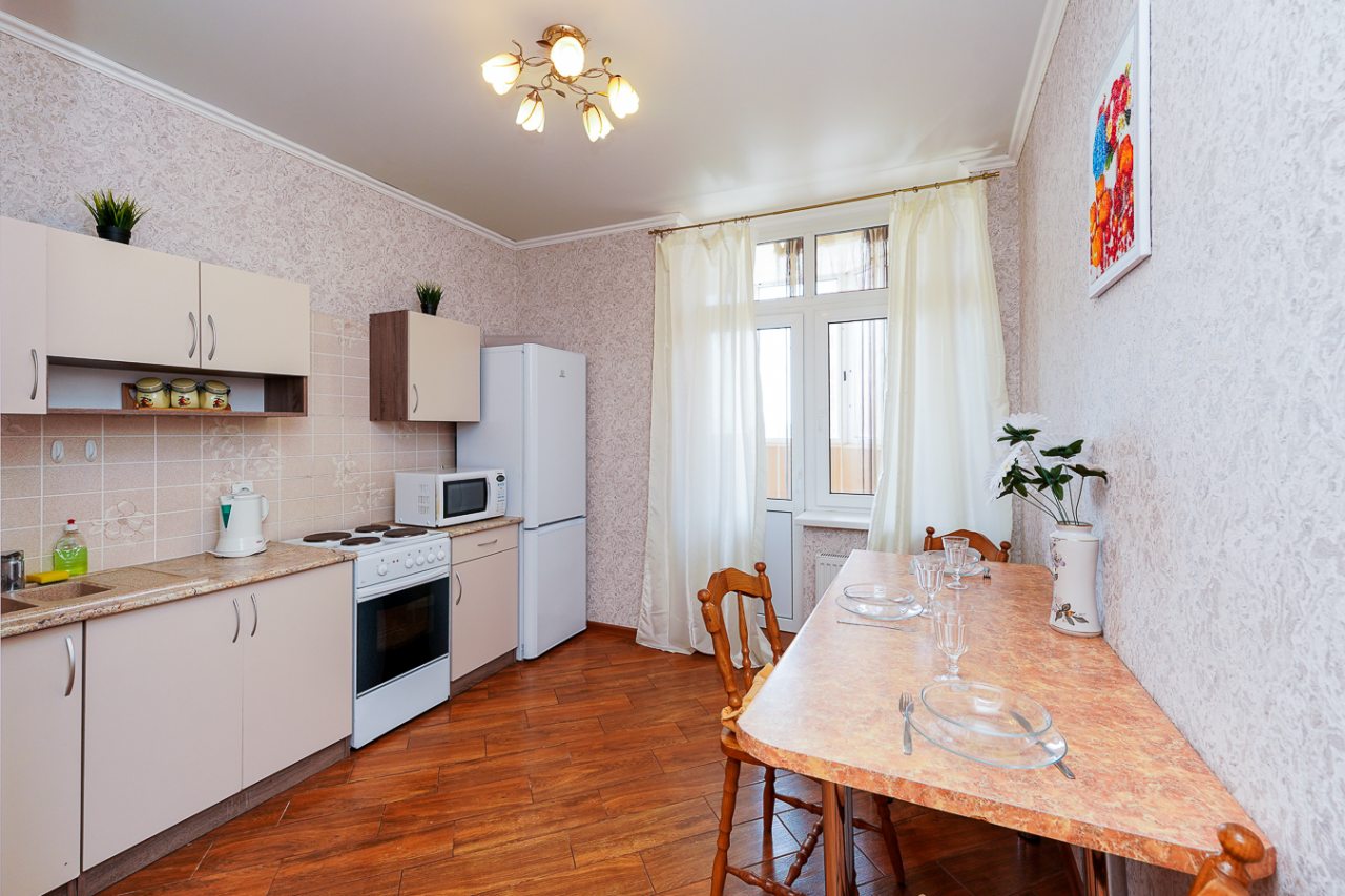 все что в квартире все ваше, Прекрасные апартаменты с видом на парк Галицкого