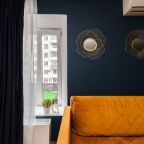 Апартаменты (Velvet), Отель SMART LOFTS Бауманская