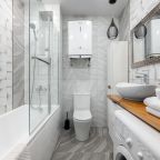 Апартаменты (Rio), Апартаменты SMART LOFTS Бауманская