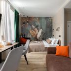 Апартаменты (Rio), Апартаменты SMART LOFTS Бауманская