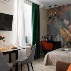 Апартаменты (Rio), Апартаменты SMART LOFTS Бауманская