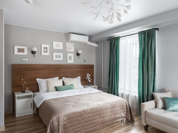 Фотография номера квартиры Апарт-отель Smart Lofts Бауманская