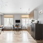 Апартаменты (Bright), Апартаменты SMART LOFTS Бауманская
