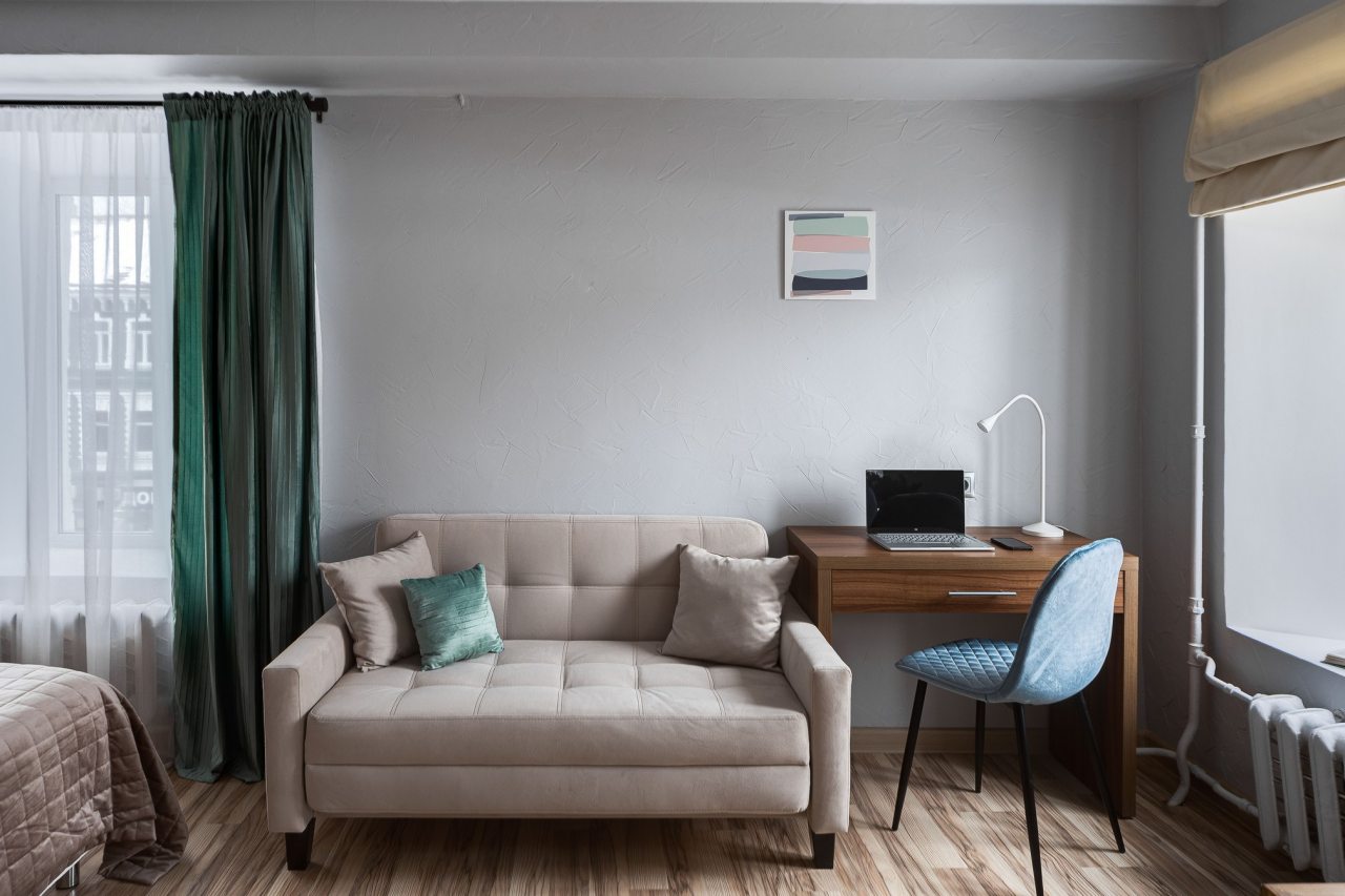Апартаменты (Bright), Апартаменты SMART LOFTS Бауманская