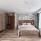 Апартаменты (Bright), Апартаменты SMART LOFTS Бауманская