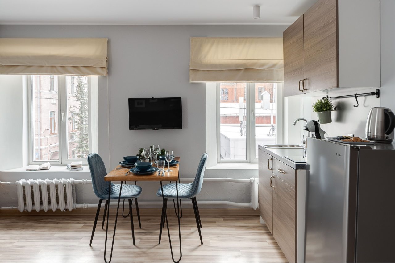 Апартаменты (Bright), Апартаменты SMART LOFTS Бауманская