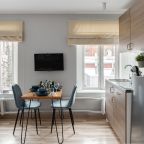 Апартаменты (Bright), Апартаменты SMART LOFTS Бауманская
