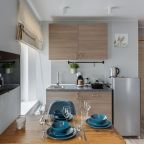 Апартаменты (Bright), Апартаменты SMART LOFTS Бауманская