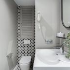 Апартаменты (Bright), Апартаменты SMART LOFTS Бауманская