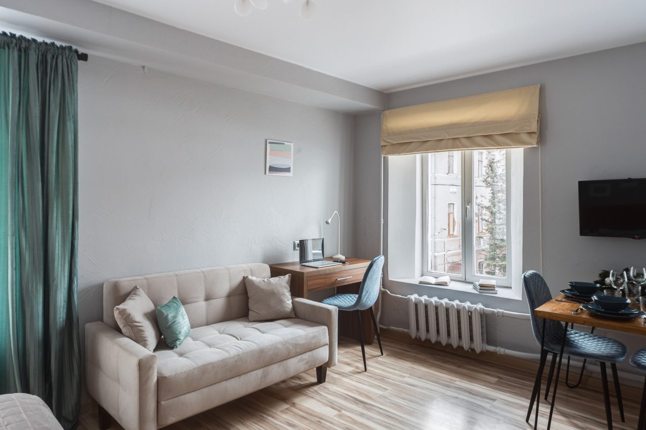 Апартаменты (Bright), Апартаменты SMART LOFTS Бауманская