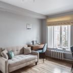 Апартаменты (Bright), Апартаменты SMART LOFTS Бауманская