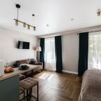 Апартаменты (Emerald), Апартаменты SMART LOFTS Бауманская
