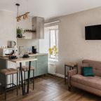 Апартаменты (Emerald), Апартаменты SMART LOFTS Бауманская