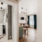 Апартаменты (Emerald), Апартаменты SMART LOFTS Бауманская