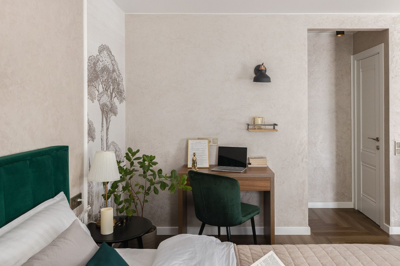 Апартаменты (Emerald), Апартаменты SMART LOFTS Бауманская