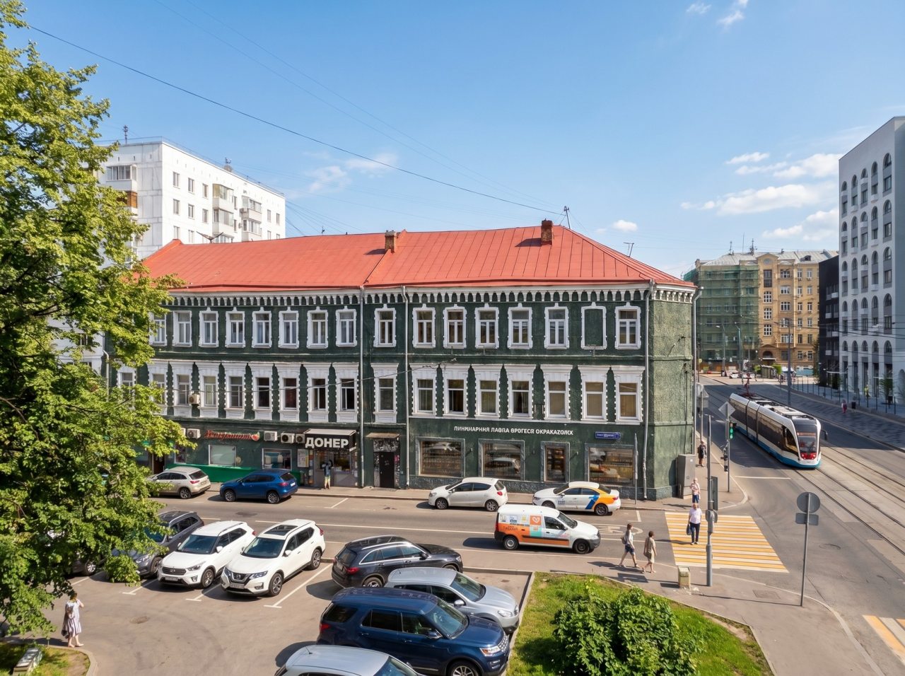 Апартаменты (Bright), Апартаменты SMART LOFTS Бауманская