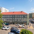 Апартаменты (Bright), Апартаменты SMART LOFTS Бауманская