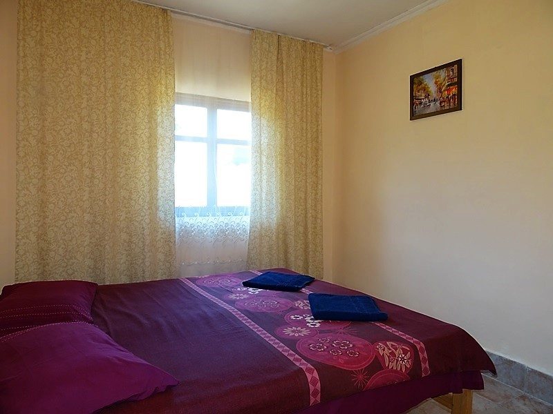 Коттедж (Дом под ключ для 9 человек) гостевого дома Гранат, Оленёвка, Крым