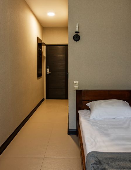 Фотография номера гостиницы Авиатор