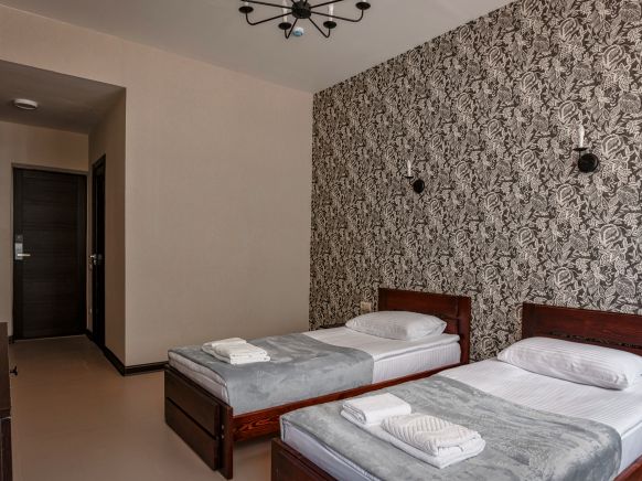 Фотография номера гостиницы Авиатор