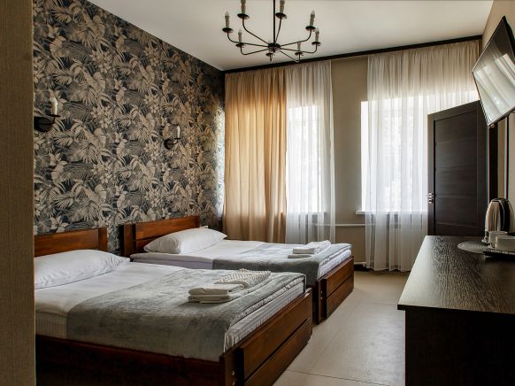 Фотография номера гостиницы Авиатор