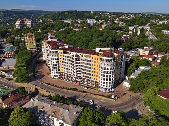 Апарт-отель Вернисаж, Кисловодск