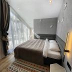 Номер (BIGROOM), База отдыха GEOMETRIKA Lounge hotel