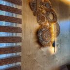 Коттедж (Zazerkalie), База отдыха GEOMETRIKA Lounge hotel