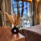 Коттедж (Zazerkalie), База отдыха GEOMETRIKA Lounge hotel