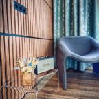 Коттедж (Zazerkalie), База отдыха GEOMETRIKA Lounge hotel