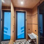 Коттедж (Zazerkalie), База отдыха GEOMETRIKA Lounge hotel