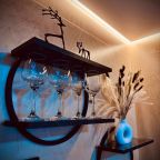 Коттедж (Zazerkalie), База отдыха GEOMETRIKA Lounge hotel