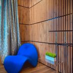 Коттедж (Zazerkalie с уличной теплой купелью и гидромассажем), База отдыха GEOMETRIKA Lounge hotel