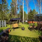 Коттедж (Zazerkalie), База отдыха GEOMETRIKA Lounge hotel