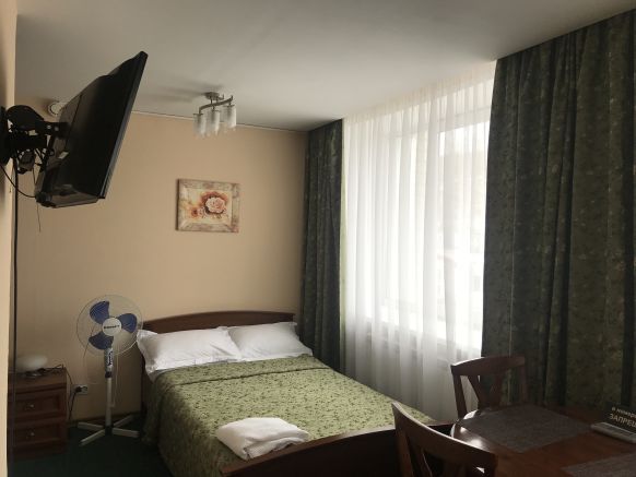 Фотография номера гостиницы Магнетит