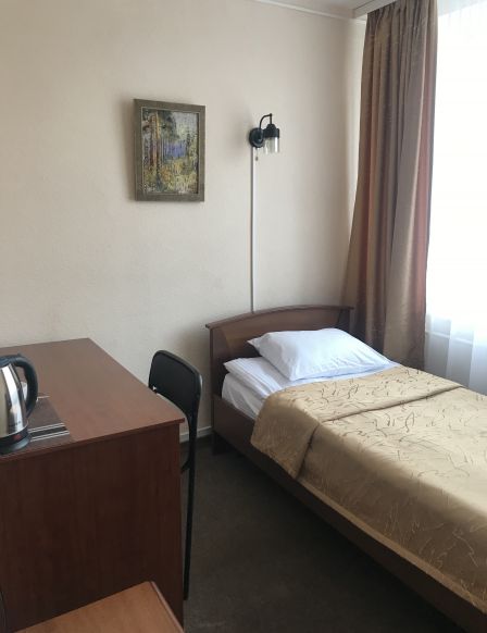 Фотография номера гостиницы Магнетит