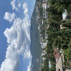 Вид на горы, Отель Севастополь