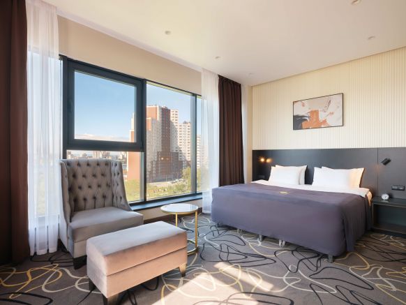 Фотография номера гостиницы Бутик Отель R