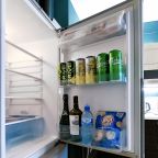 Холодильник, Современный комплекс апартаментов Артек (ApartUnit)